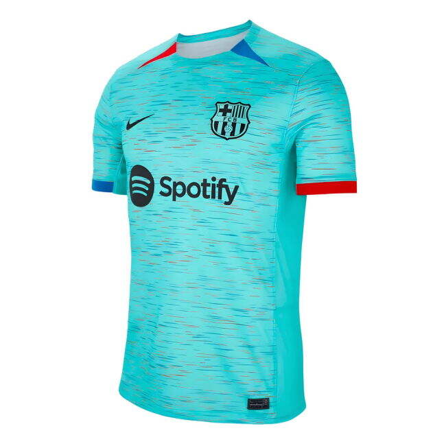 FC Barcelona Official 2023-2024 Shirt | Performance | Replica