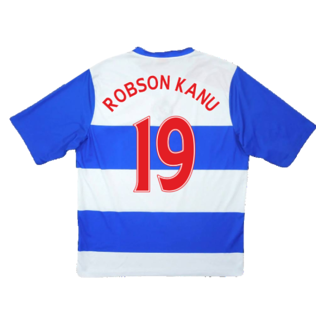 classic Reading 2012-13 Home Shirt (S) (Very Good) (Robson Kanu 19)