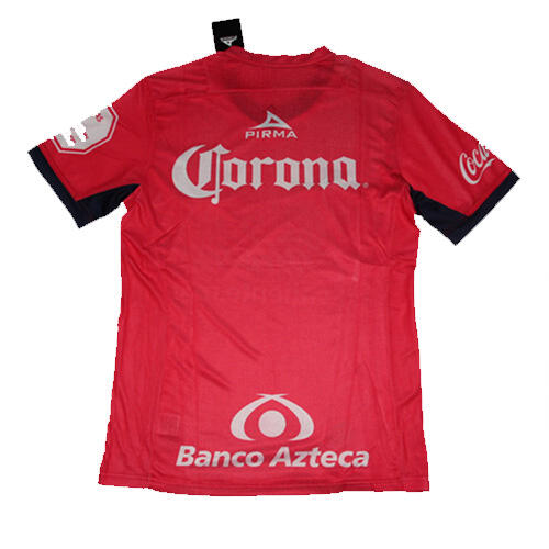 Elite Series Monarcas Morelia Red 201617 Soccer Jersey Shirt