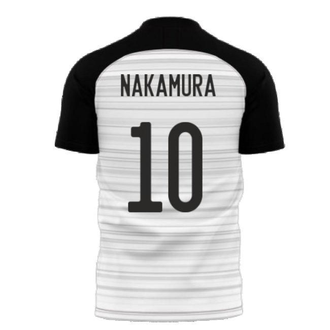 New Japan Away Football Shirt 2021-2022