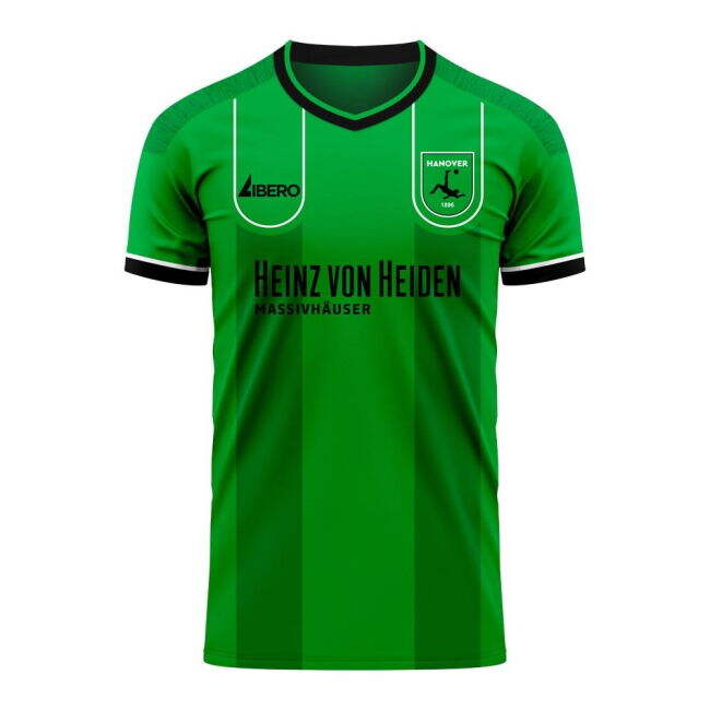 Hannover 2025-2026 Away Concept Football Kit (Libero)