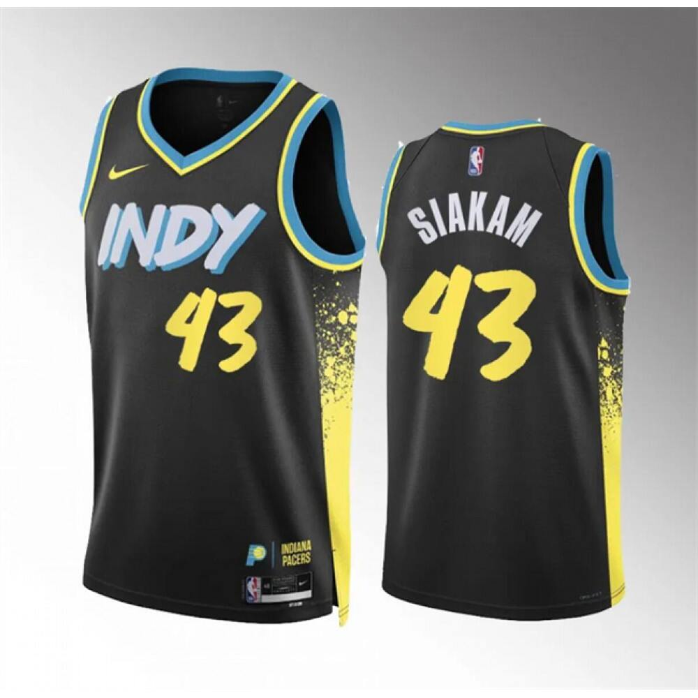 43 Black Jersey - City Edition - Must-Have Jersey