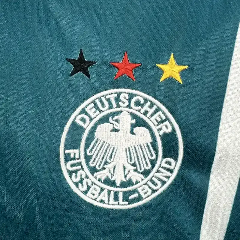 1996 Germany Jersey retro kit
