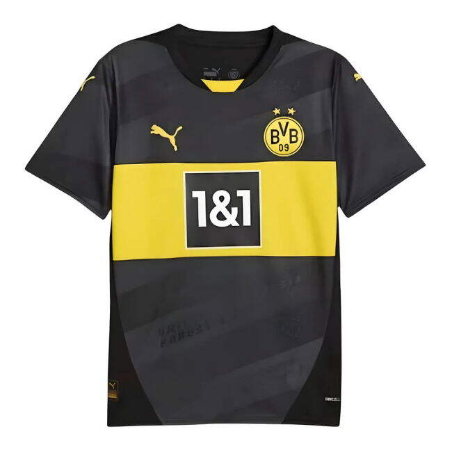 2024-2025 Stylish Borussia Dortmund Away Jersey