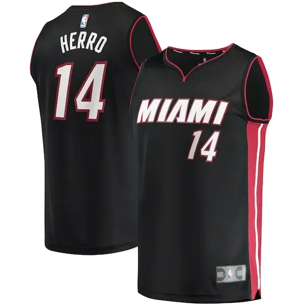 Superior Tyler Herro MIA NBA Jersey - Great Deal - Licensed Product