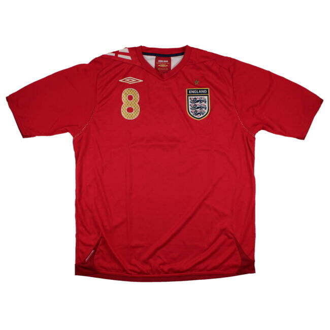 Special England Away Jersey England