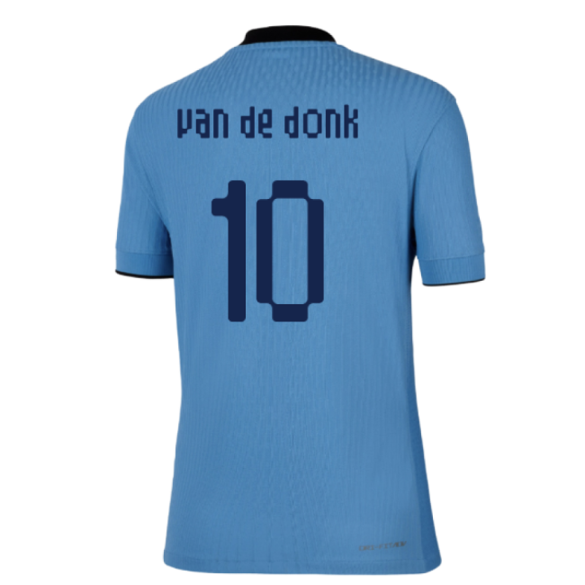 Holland Limited Edition Away Jersey 2025-2026 #14