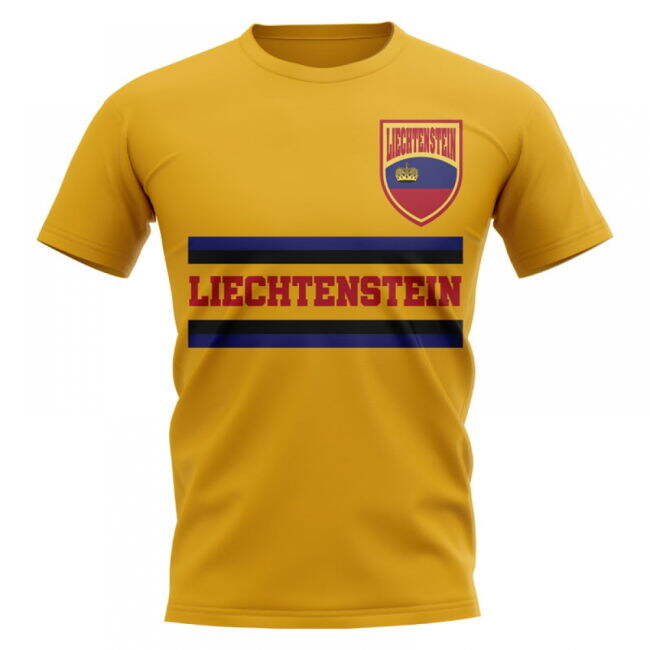 Leichtenstein Limited Edition Jersey Liechtenstein #47