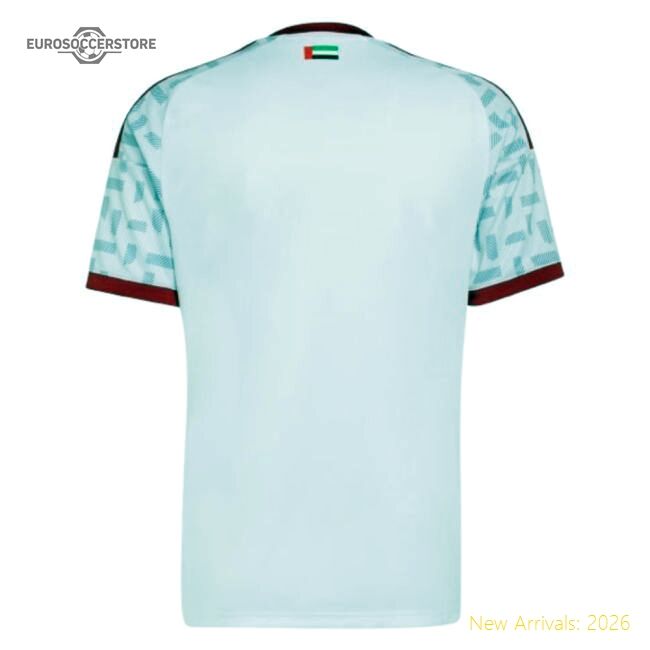 Exceptional 2026-2027 United Arab Emirates Uae Home Kit - Great Value