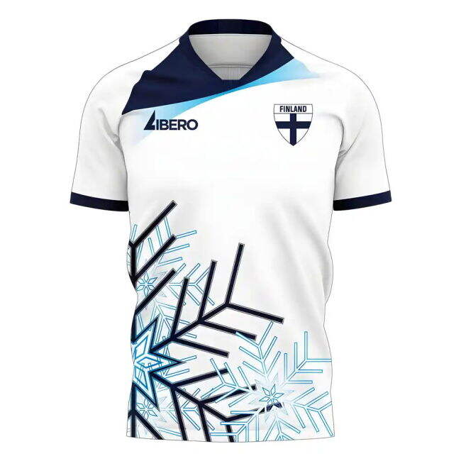 Finland Elite Home Jersey 2025-2026