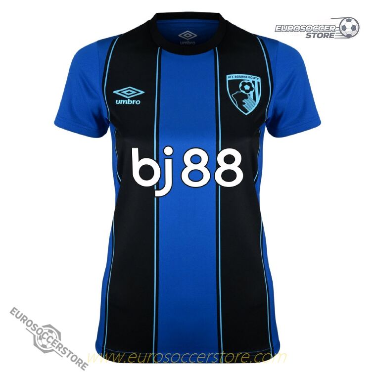 AFC Bournemouth Women's Away Football Shirt for the 2025-2026 Season