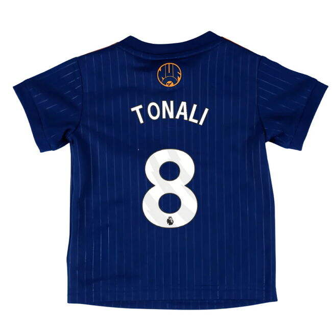 Top Tier Avid Newcastle Newcastle Third Baby Kit Tonali #8 Fresh L...