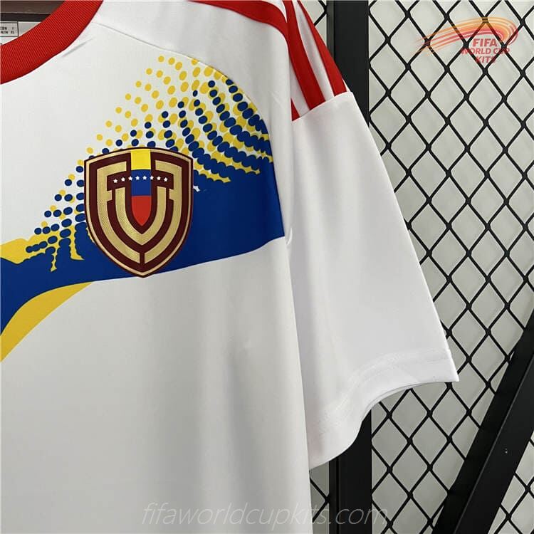 Venezuela 2024 Away Jersey