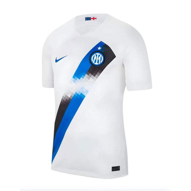 Inter Milan 2023-24 Shirt - Sponsorless (Unisex