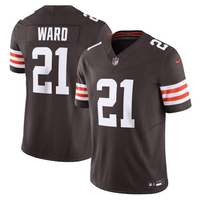 None Men's Cleveland Browns Great Value Fan Apparel for NFL Fans