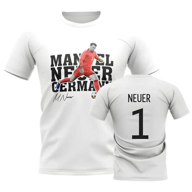 Germany National Team Top Tier Home Pro Level Shirt