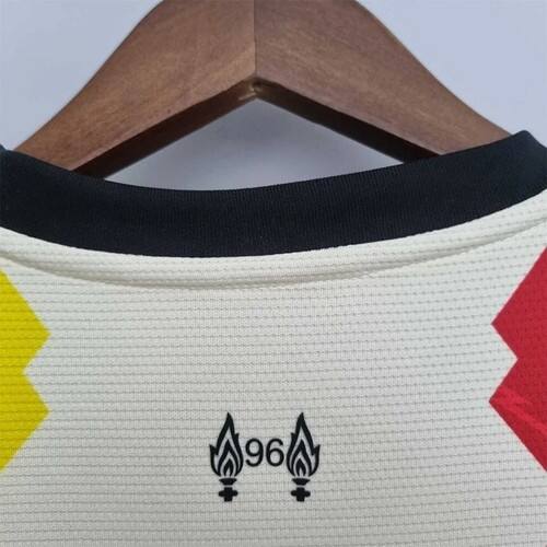 Authentic Football Team Liverpool #2022 Authentic Design 2025-2026 ...