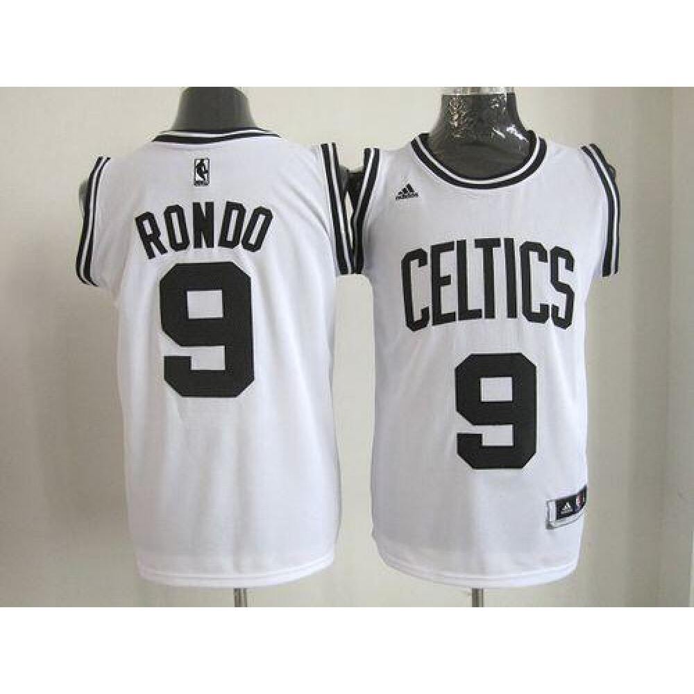 9 Jersey Black - - Basketball Fan Gear