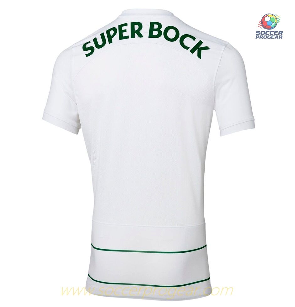 Sporting Away Match Team Shirt 2023 2024