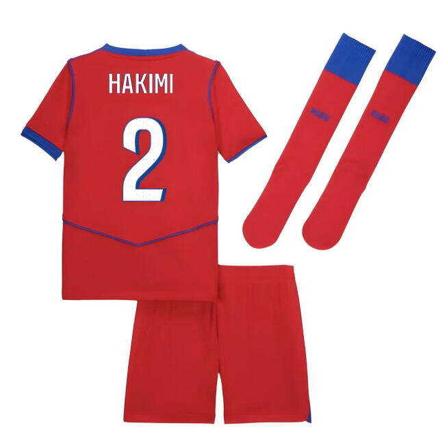 PSG Exclusive Third Jersey 2025-2026 #11
