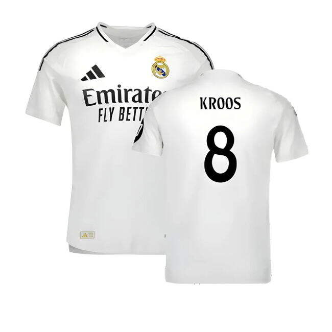 Official Licensed Top Tier Fervent Rm 2025-2026 Campaign Football Shirt