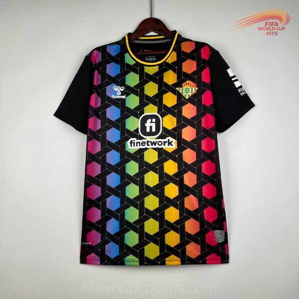 23-24 Real Betis Soccer Uniform