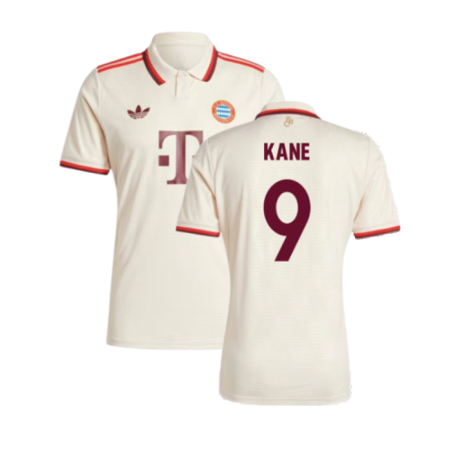 Elegant Bayern Munich Third Jersey 2024-2025