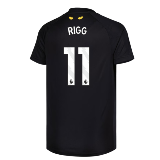 2025-2026 Sunderland Third Shirt - Kids (Rigg 11)