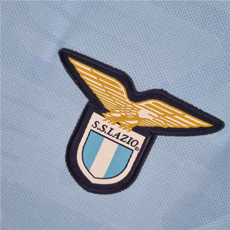 Elite Elite Official Match Quality Lazio 2223 Home Shirt