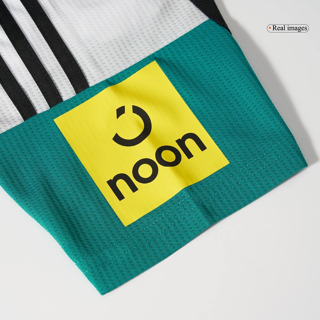 Newcastle United Third Away Soccer Jersey