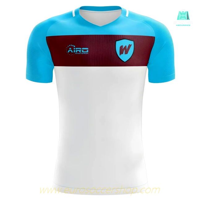 2025-2026 Season Premier League Away Jersey Replica Junior