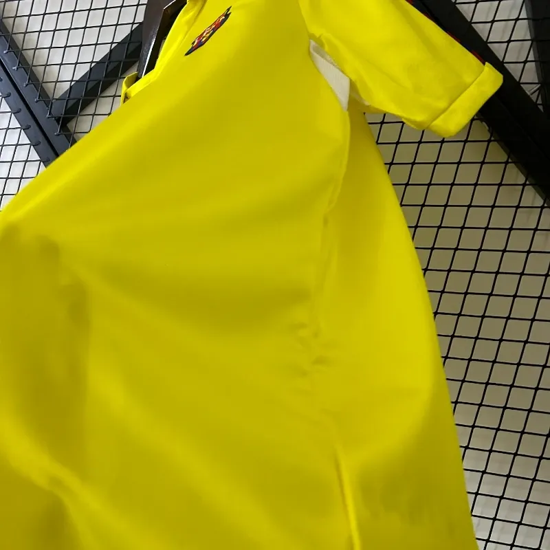 1982-1984 Barcelona Jersey retro kit