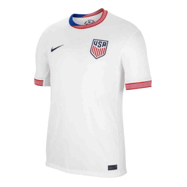 2024-2025 United States USA Home Shirt (DEMPSEY 8)