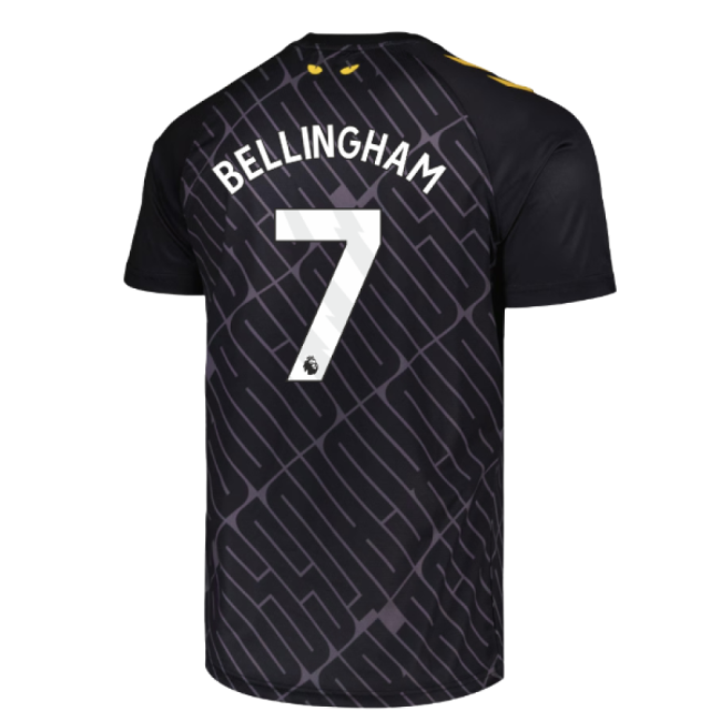 Sunderland Stylish Third Jersey 2025-2026 #67