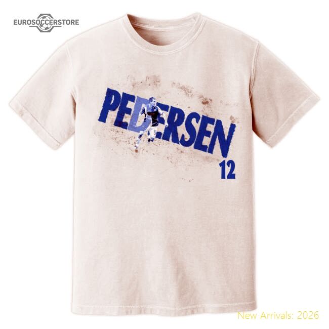 Authentic Morten Gamst Pedersen Blackburn Premier League Legend