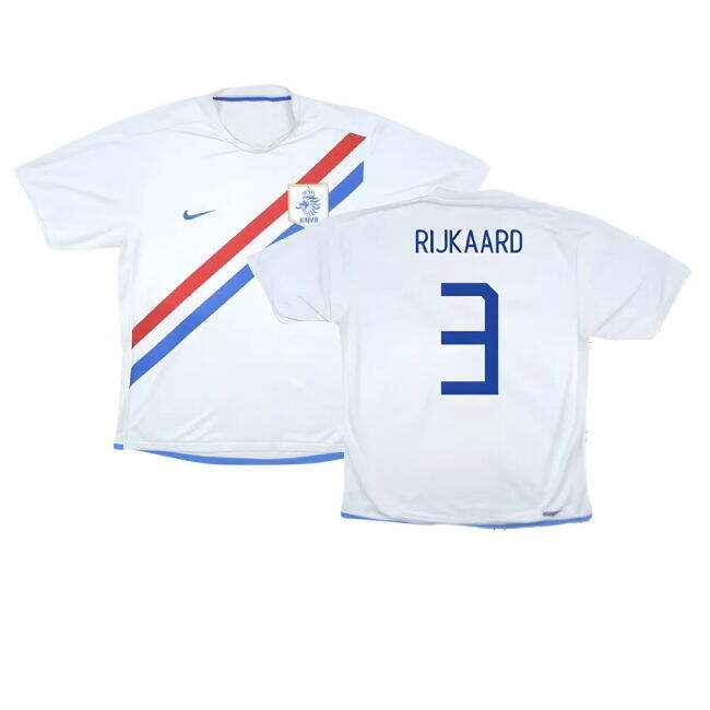 Holland Holland Away Jersey - Adult #84