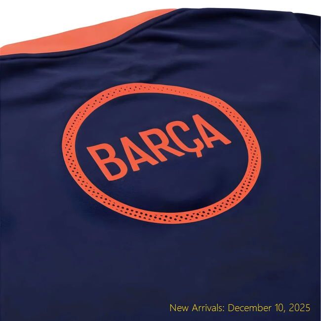 Barcelona (barca) Third - Match Quality - Premium Replica