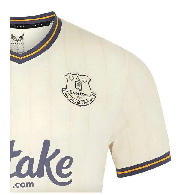 Ndiaye 10 2024-2025 Everton Club Third Kit