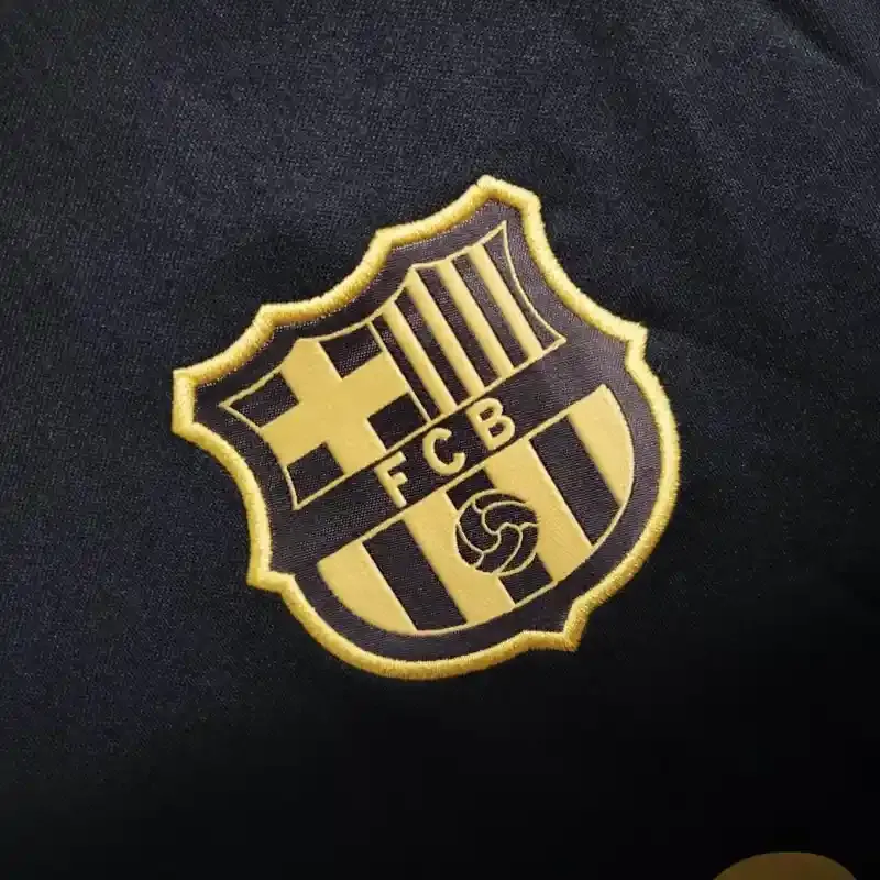 2020-2021 Barcelona Jersey retro kit