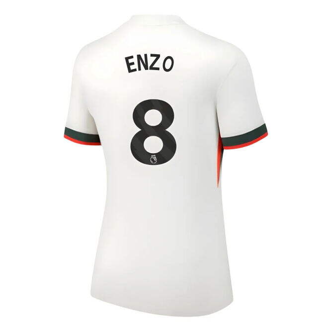 Chelsea Stylish Away Jersey 2025-2026 #4