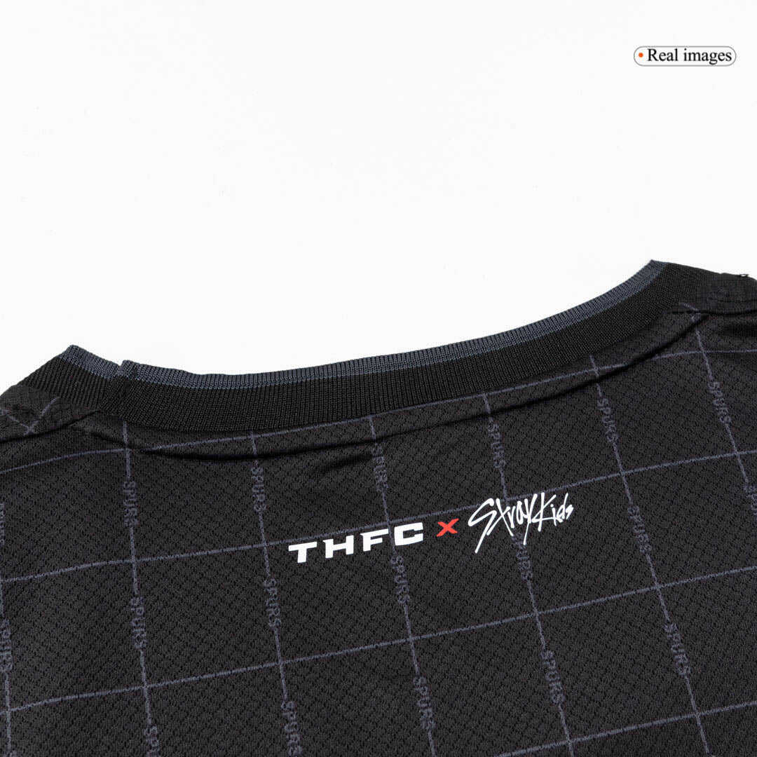 Tottenham Hotspur  X Stray Kids Soccer Jersey 2025/26