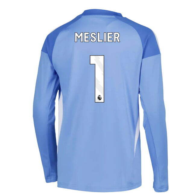 Leeds Long Sleeve Goalkeeper official style Home Shirt 2025-2026 (C...