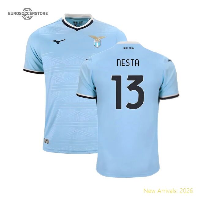 2024-2025 Eagles Home Shirt (nesta 13) - Official Design