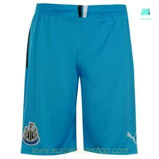 2013-14 Newcastle Away Goalkeeper Shorts (Kids)