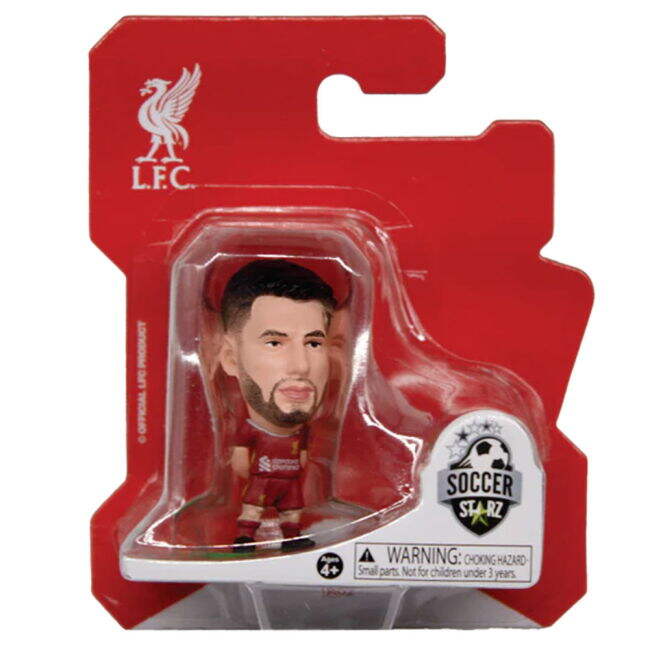 New Performance Liverpool Home Game Jersey (SoccerStarz 2025) (1)
