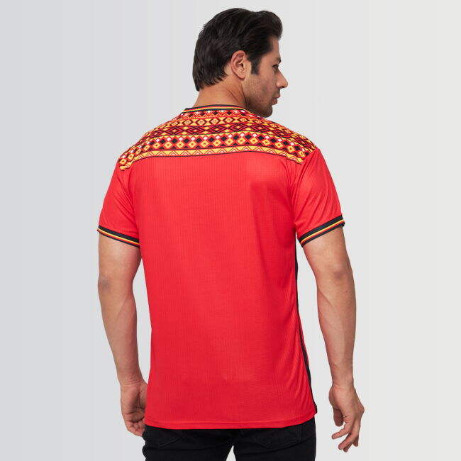 Official Belgium Legacy Football Cup Tournament Euro Official Player