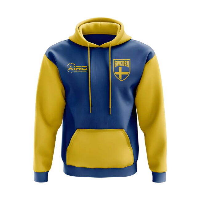Hoodies Stylish Jersey Sweden