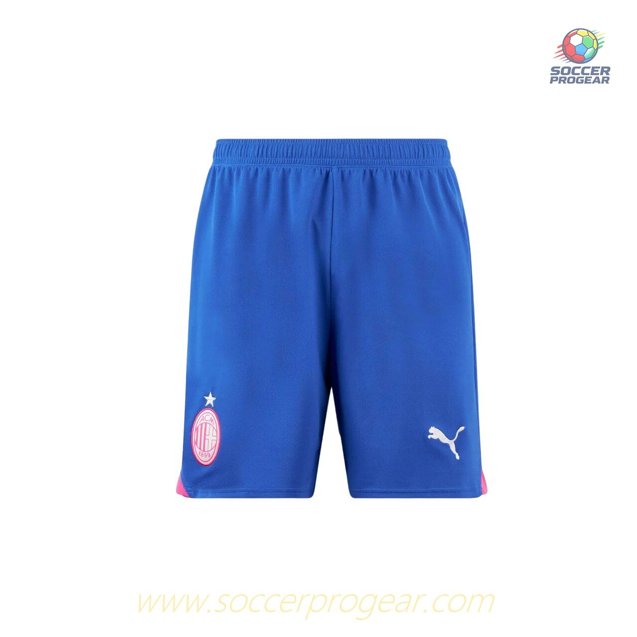 AC Milan 2023 2024 Third Shorts
