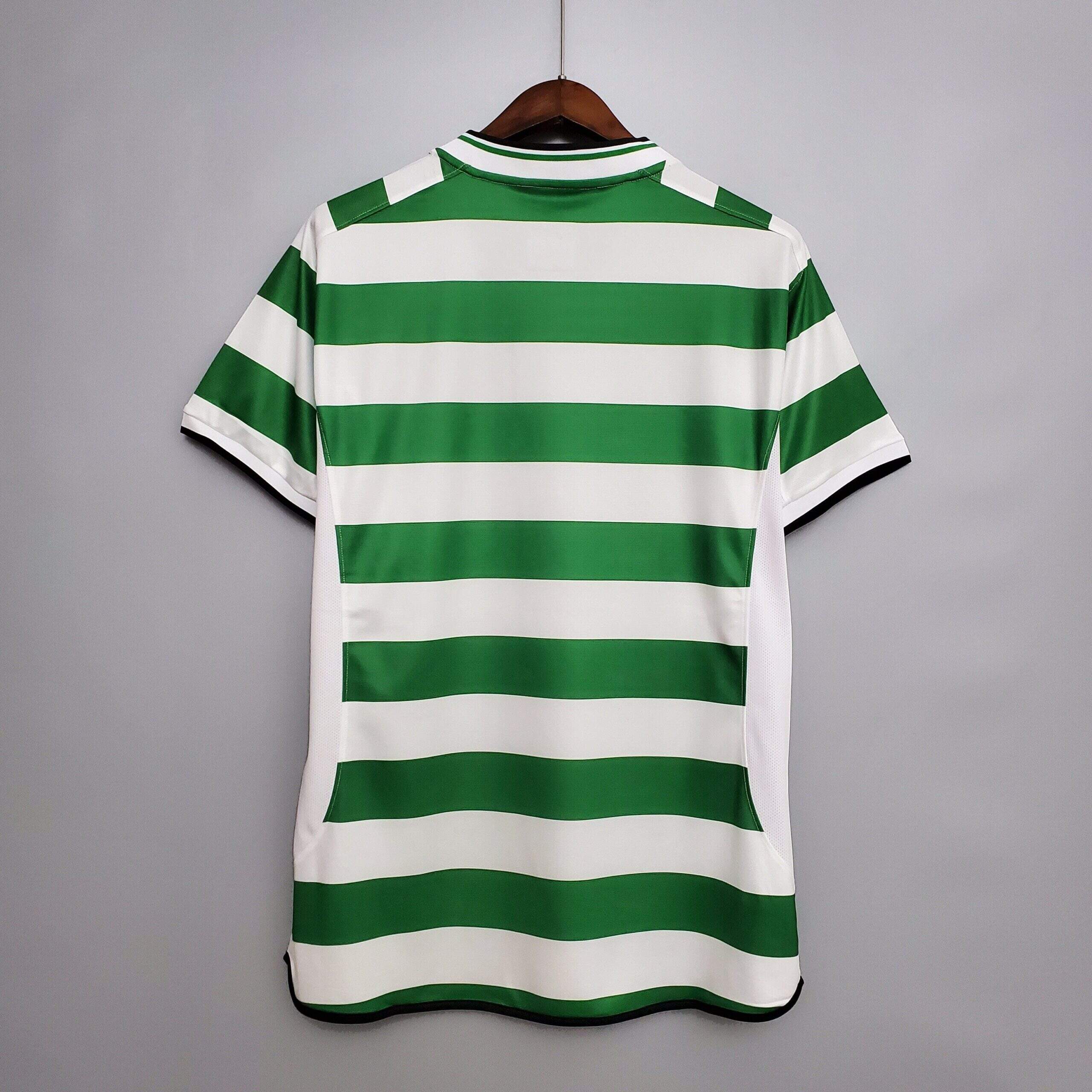 2001-2003 Celtic Home kit