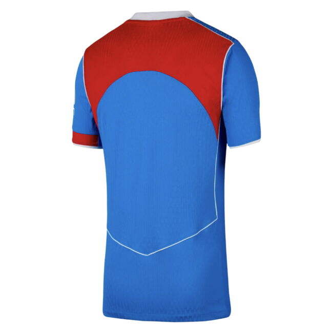 Atletico Madrid Official 2025-2026 Third Soccer Jersey - Professional